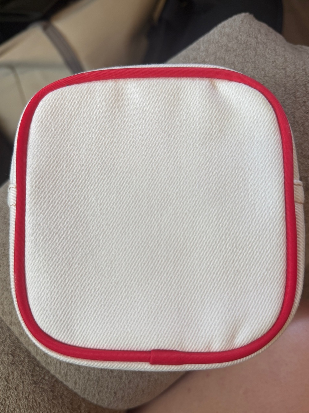Stoney Clover Lane Diet Coke Embroidered Mini Pouch - Picture 2 of 5
